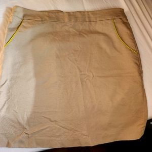 Cynthia Rowley midlength skirt - size 8